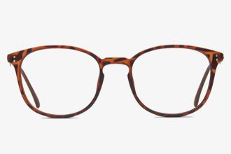 Tortoise Eyeglass Frames