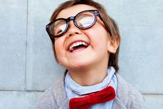 Kids Glasses - Personality