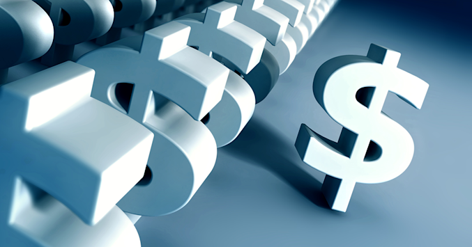 dollar signs