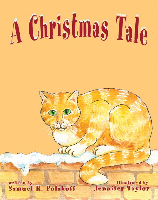 A Christmas Tale book