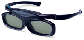 Flicker Glass by Eyetronix
