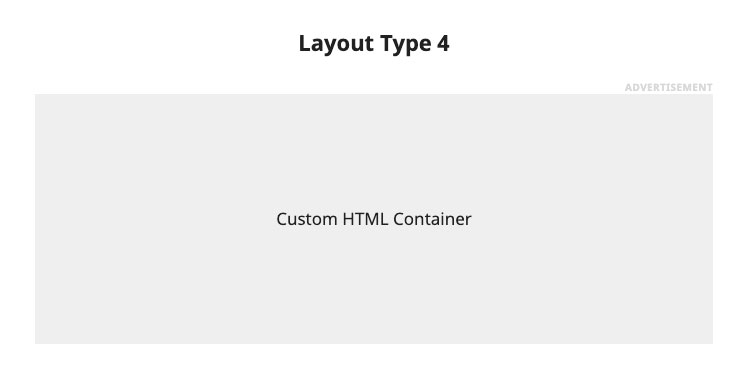 Native Ad Layout 4