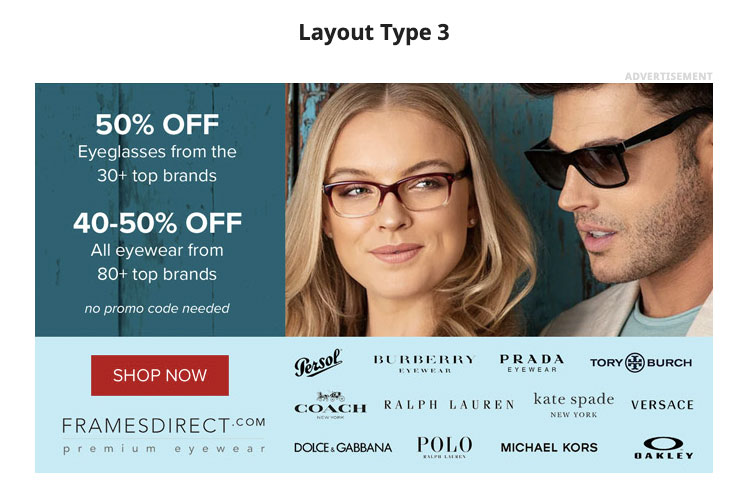 Native Ad Layout 3