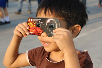 solar eclipse