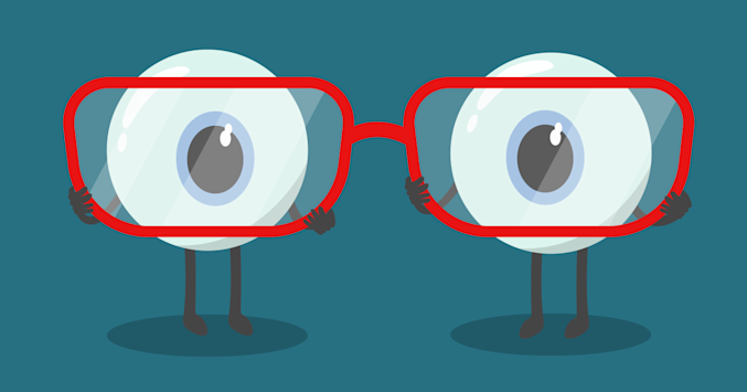 eyeglasses