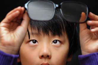 Help Kids Decide of Glasses