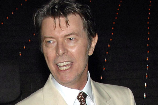 David Bowie