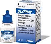Alcon Duotrav