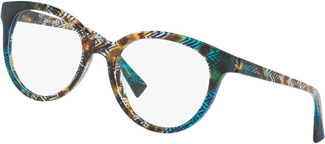 Colorful frames