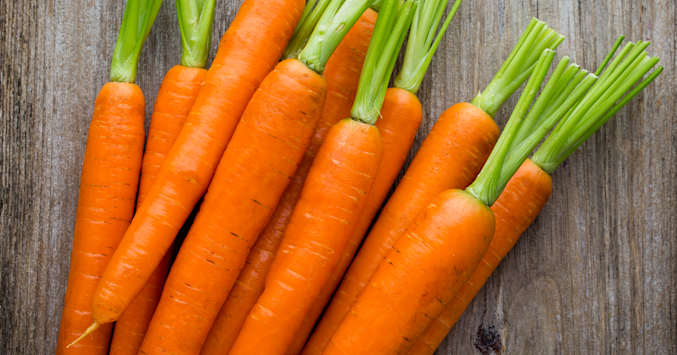 carrots