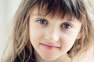 Children With Nystagmus