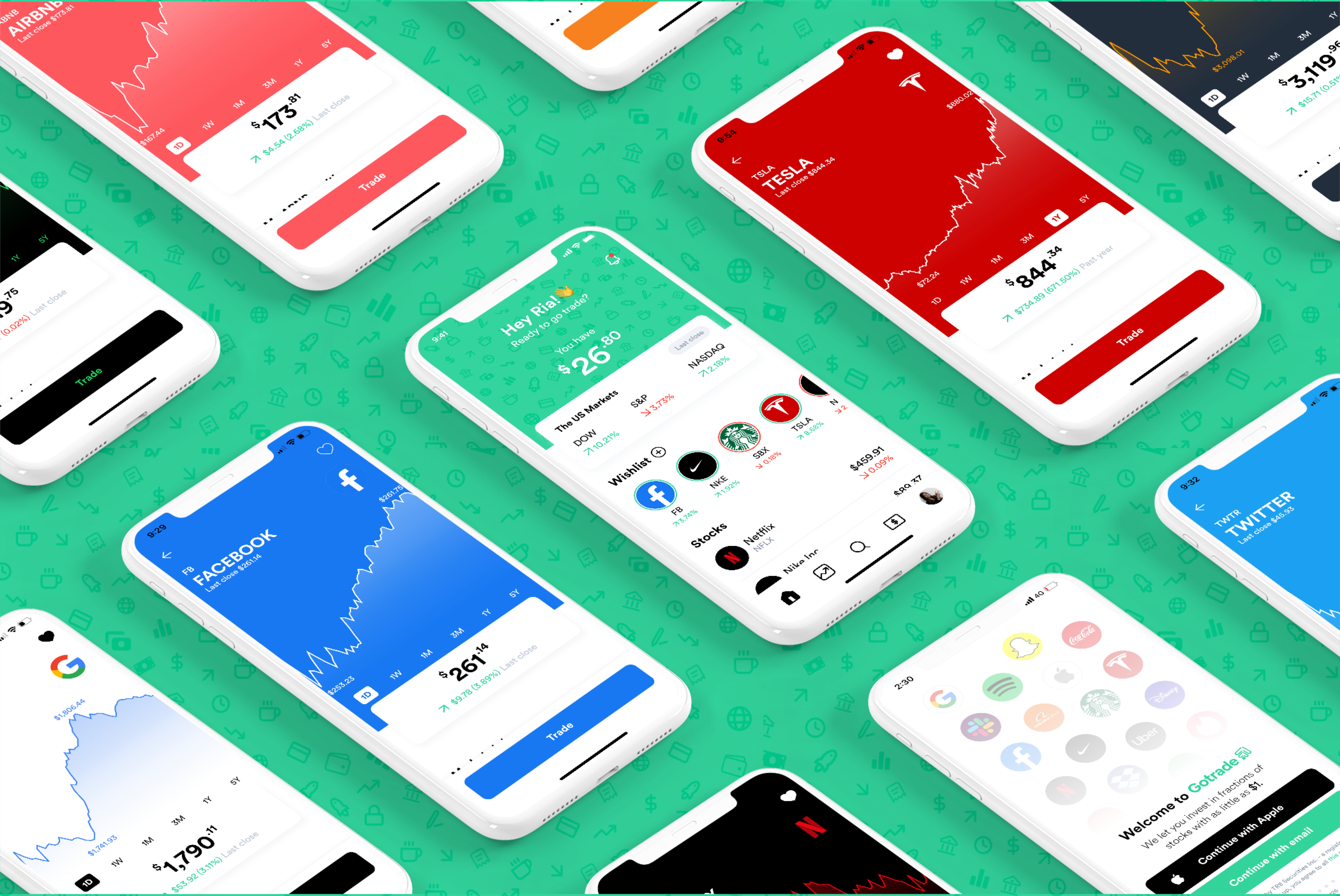 GoTrade