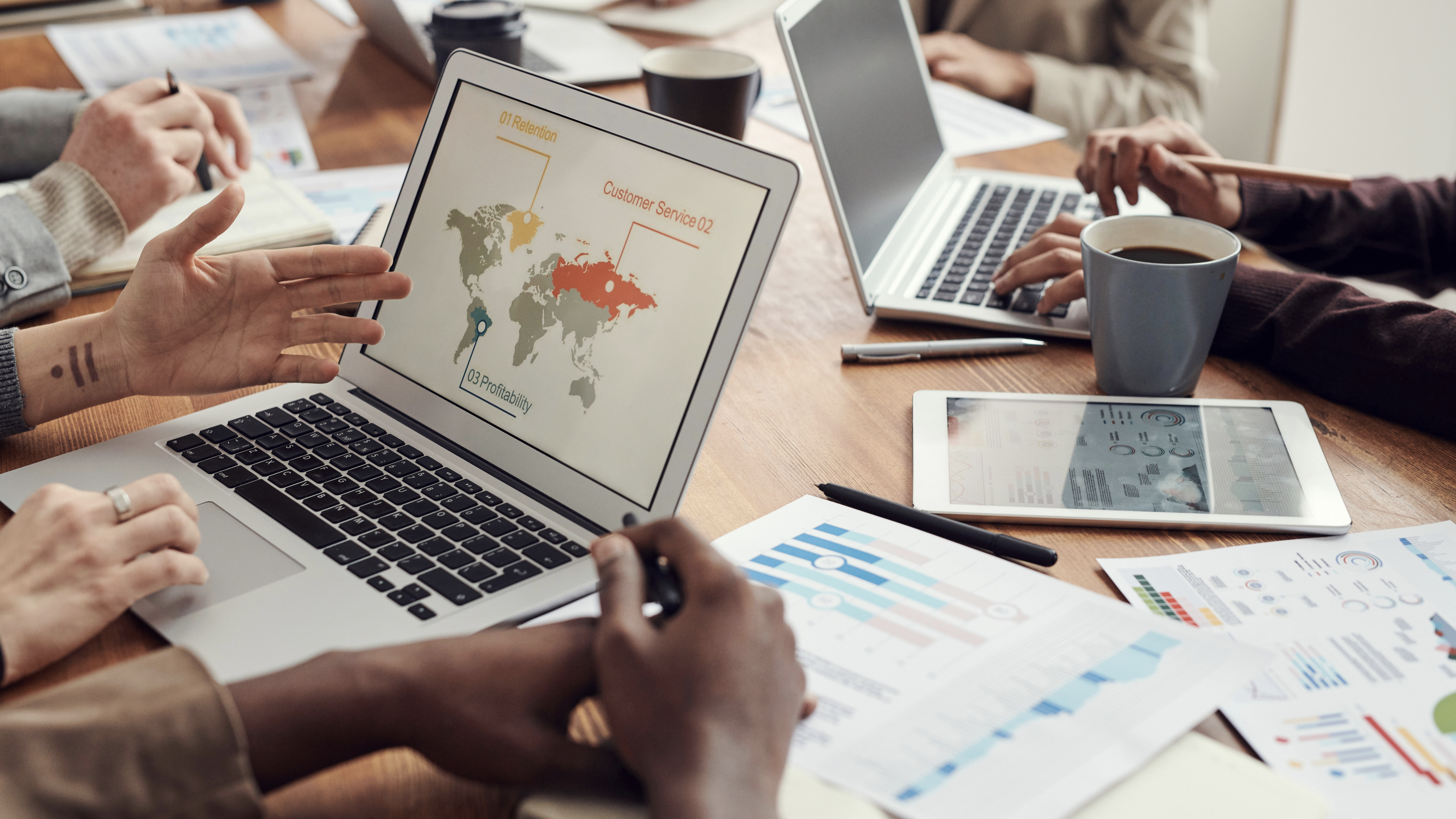 B2B Saas Company
