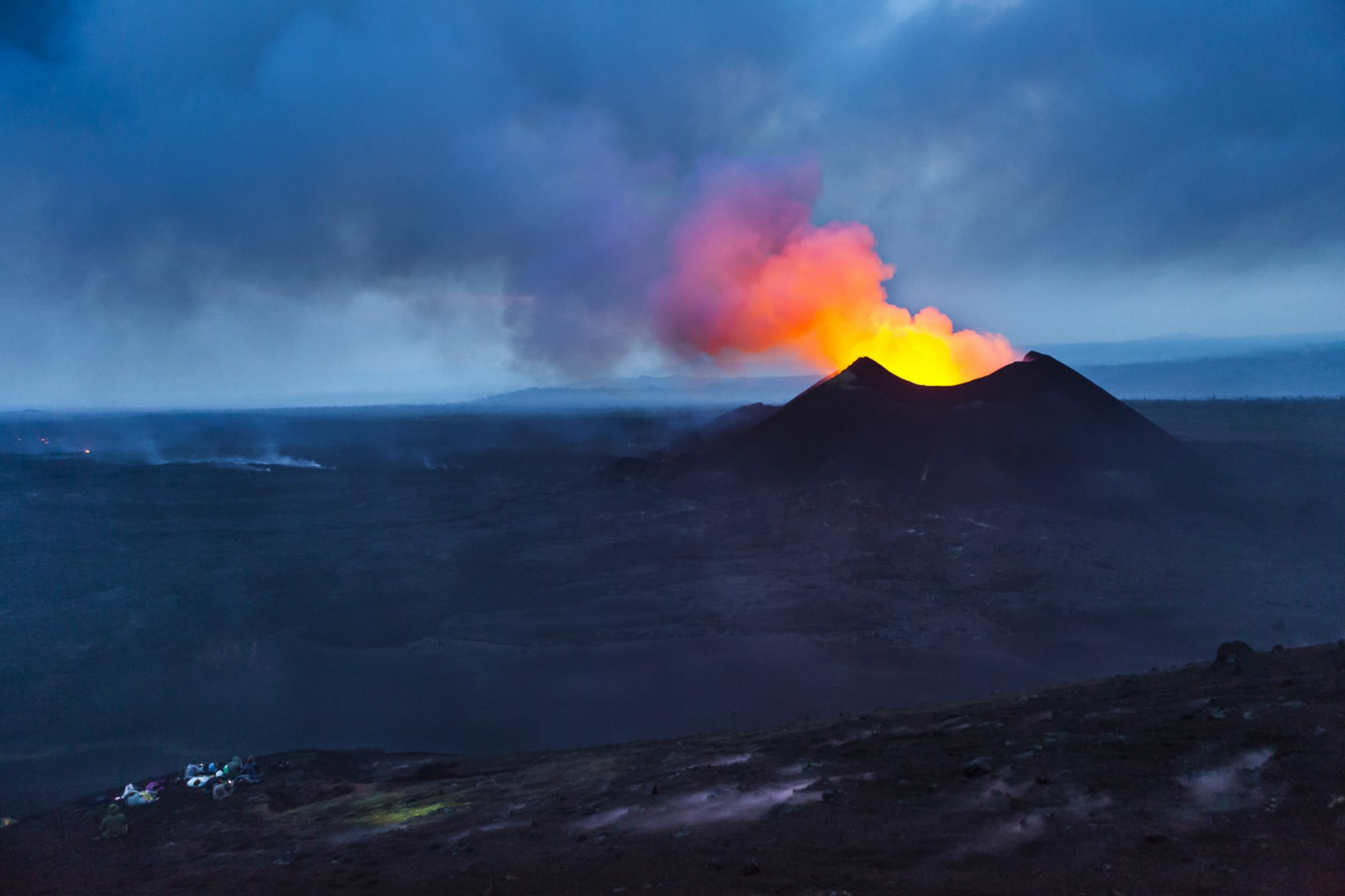 about | virunga