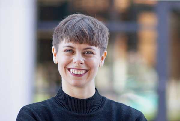 Aidan Hudson-Lapore headshot