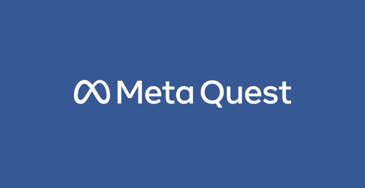 Meta Quest-logotyp.
