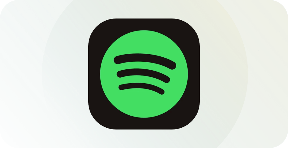 VPN for Spotify.