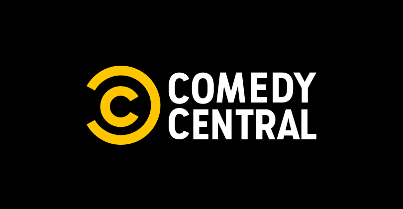 Comedy Central logo.