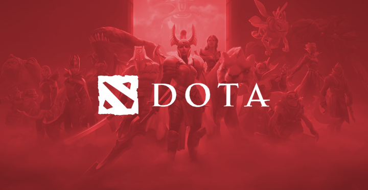 Play Dota 2 with a VPN to reduce ping.