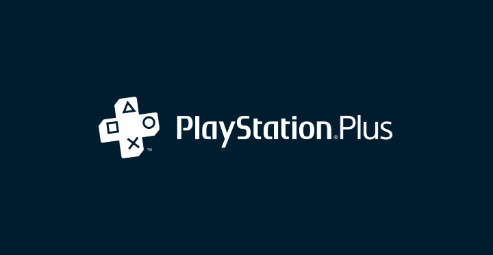 Логотип PlayStation Plus.