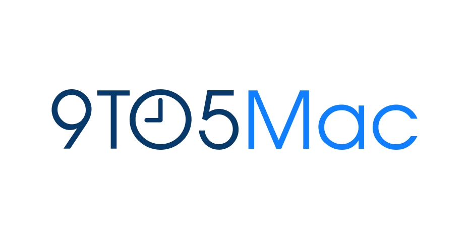 Logo 9to5mac cho phần băng chuyền 3 cột