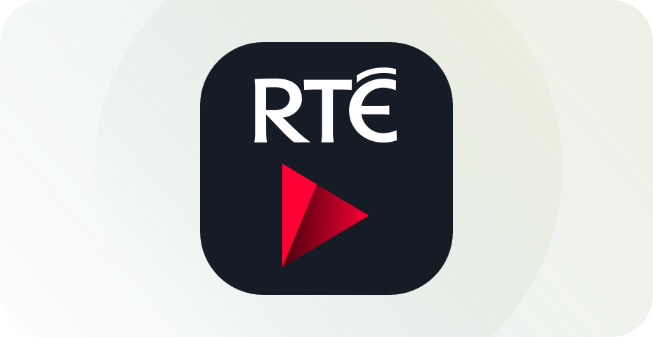 VPN for RTÉ Player.