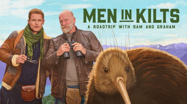 Men in Kilts: A Roadtrip with Sam and Graham title card