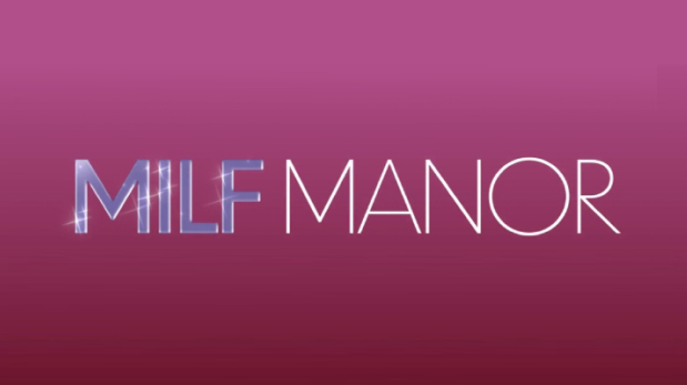 MILF Manor 타이틀 카드