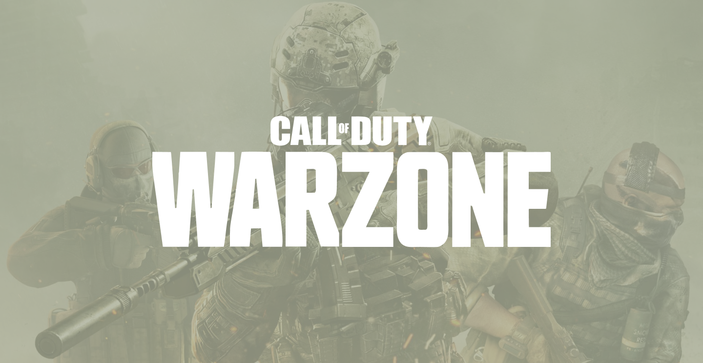 Spill Call of Duty: Warzone med ExpressVPN