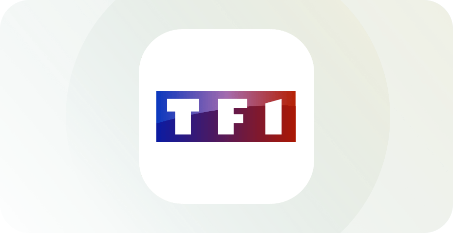 VPN per TF1.