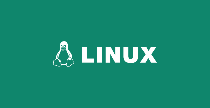 Linux logo.
