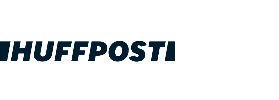 شعار Huffpost.
