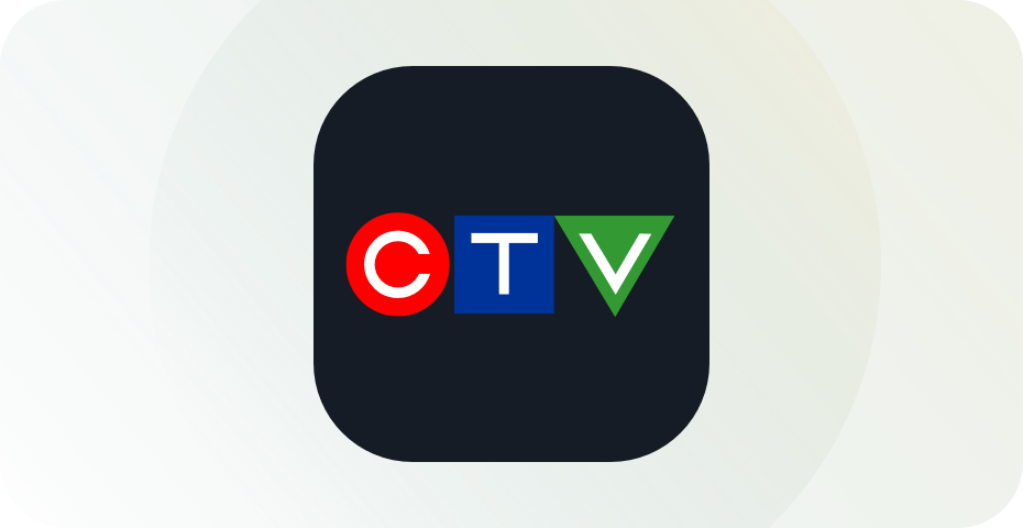 Logotipo de CTV Canadá.