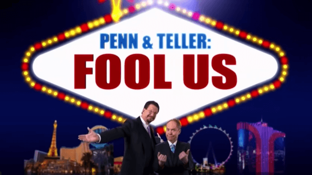Se Penn & Teller: Fool Us