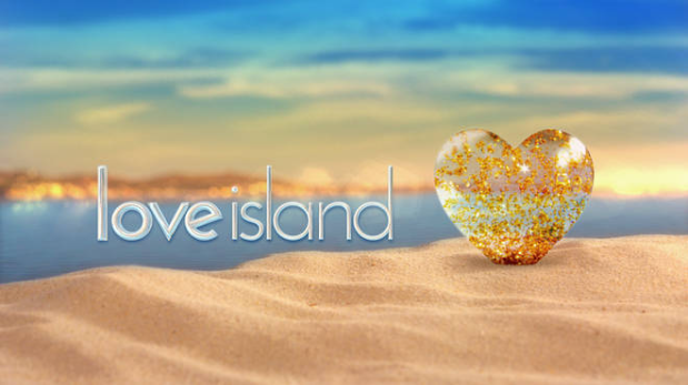 Logotipo de Love Island Invierno.