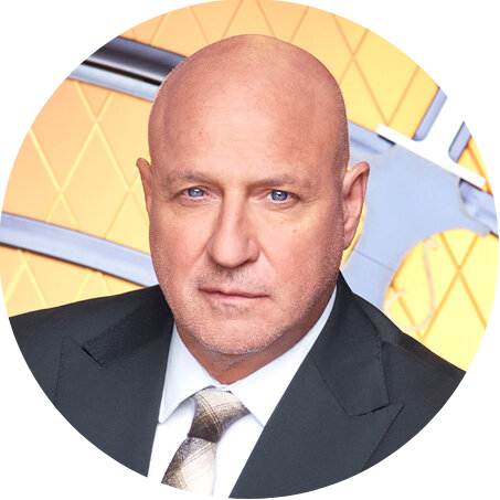 Tom Colicchio, Top Chef dommer.
