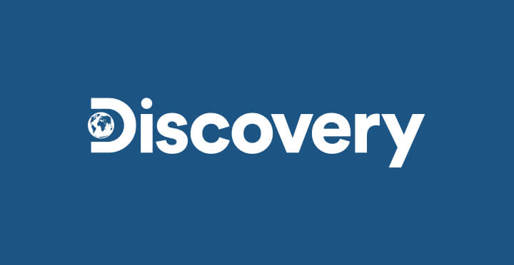 Logotipo do Discovery Channel.