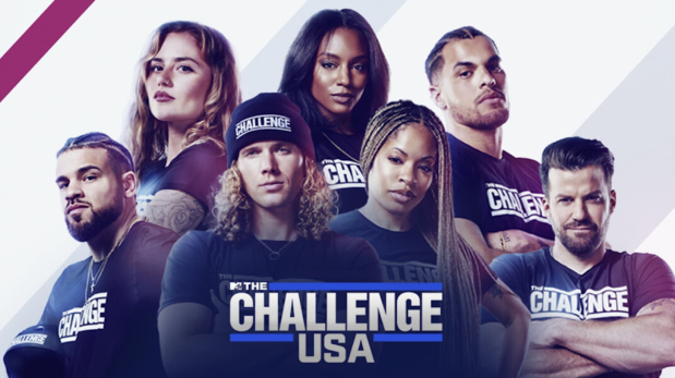 The Challenge: USA'yı çevrimiçi izleyin