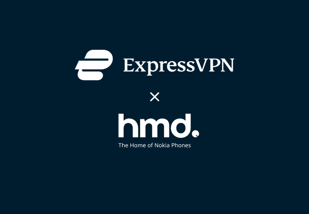Partenaires ExpressVPN avec HMD Global (Nokia)