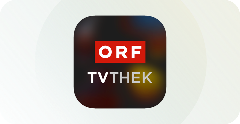 VPN for ORF.