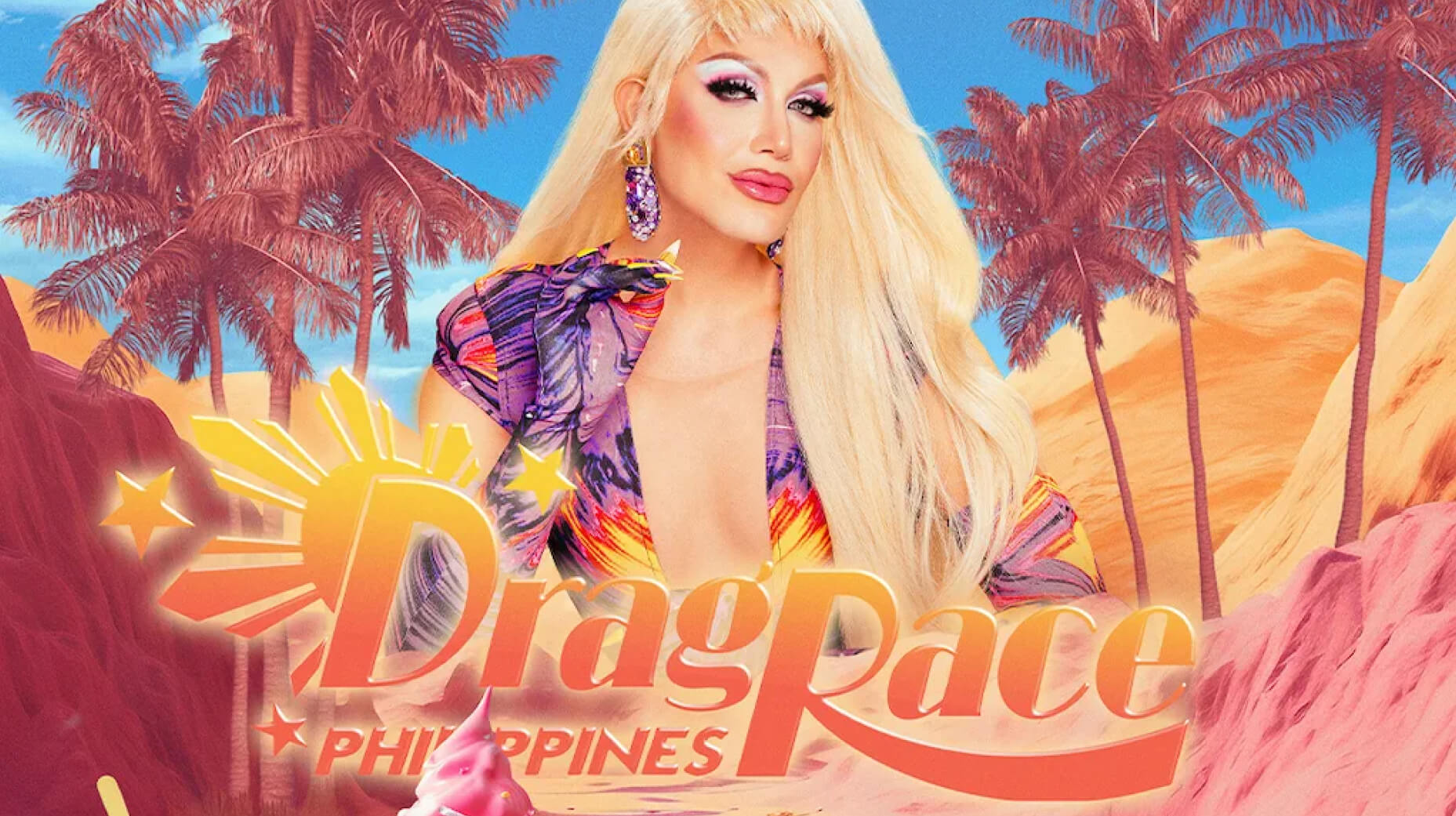 Schauen Sie Drag Race Philippines