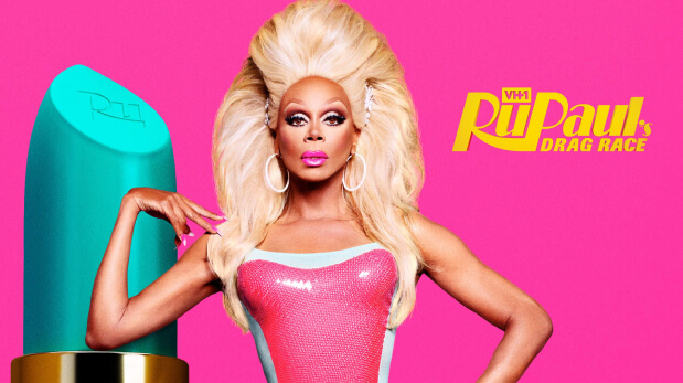 RuPaul's Drag Raceの視聴方法