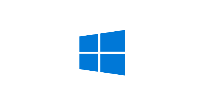 Windows logosu.