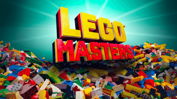 Se Lego Masters på nett