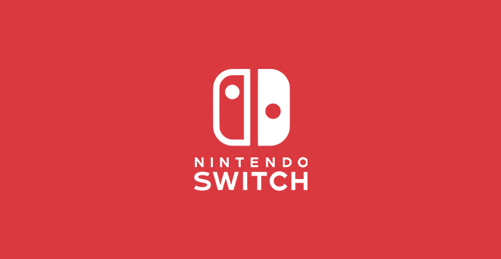 Logotipo de Nintendo Switch.