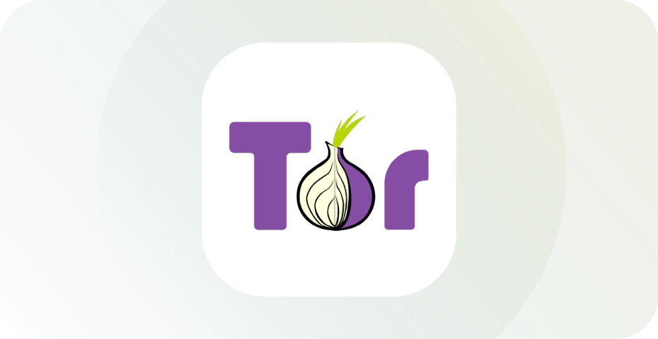 VPN per Tor.