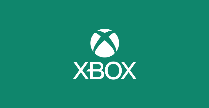 XBox logo.