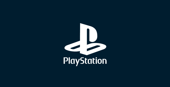 Логотип Playstation.