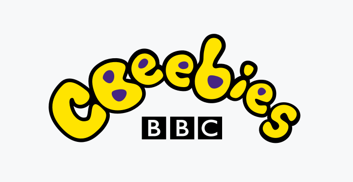 โลโก้ BBC Cbeebies