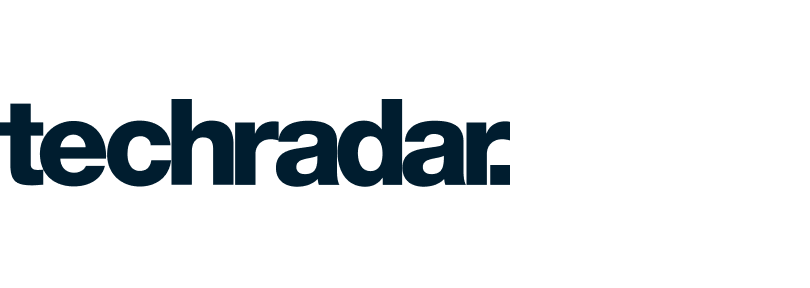 Логотип Techradar.